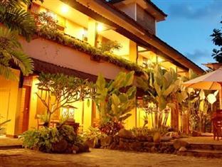 Nyiur Resort Hotel Pangandaran Esterno foto