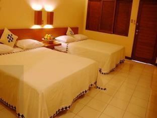 Nyiur Resort Hotel Pangandaran Esterno foto